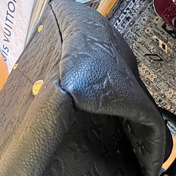 🖤🖤Louis Vuitton Artsy Empriente MM Black🖤🖤 - Picture 8 of 15